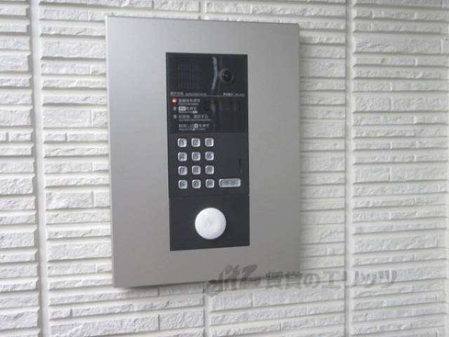 オートロック