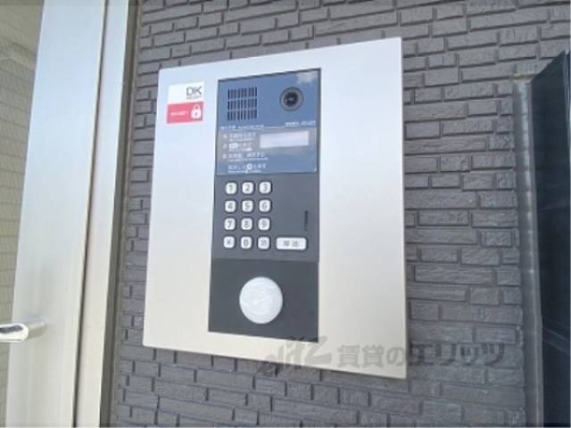 オートロック