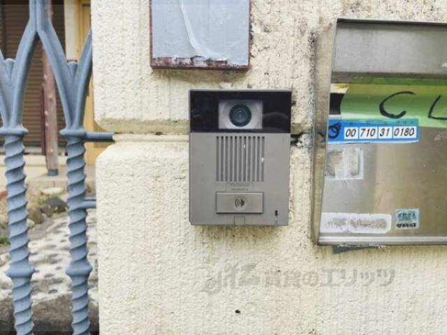 インターホン
