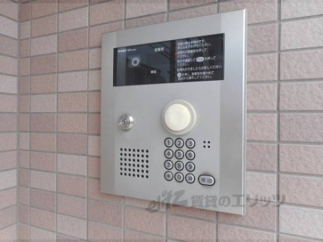 オートロック