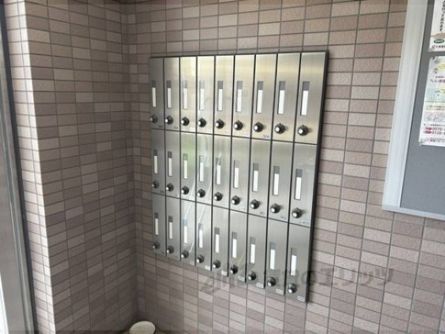 集合ポスト