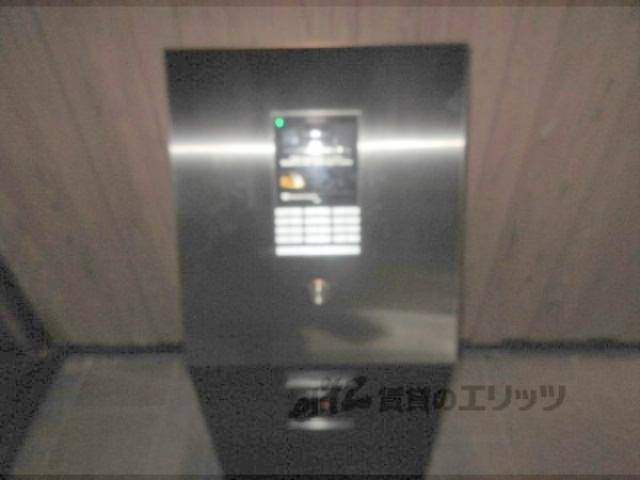 オートロック