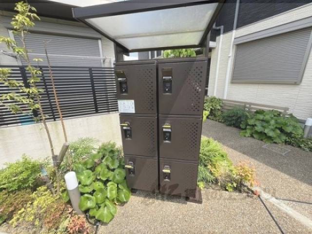 宅配ボックス