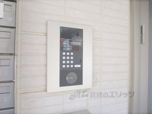 オートロック