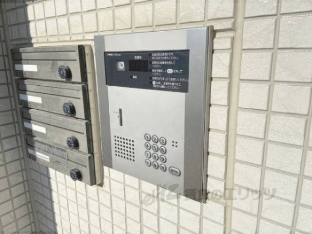 オートロック