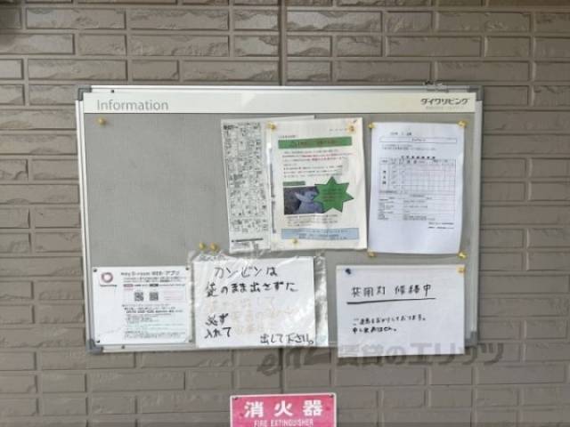 掲示板