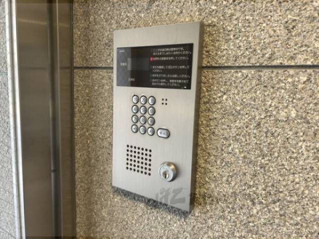 オートロック