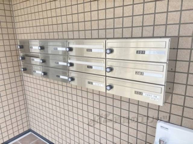 集合ポスト