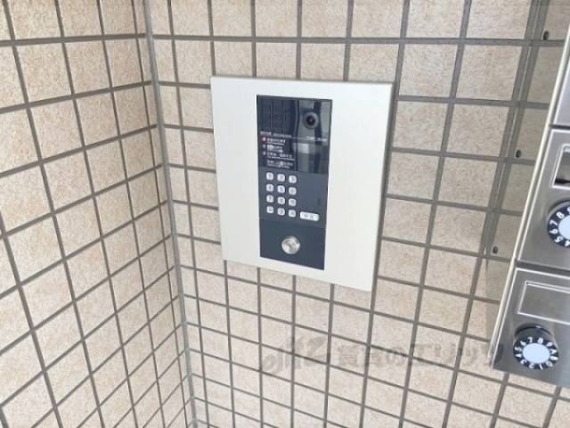 オートロック