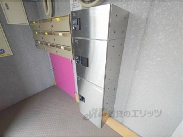 宅配ボックス