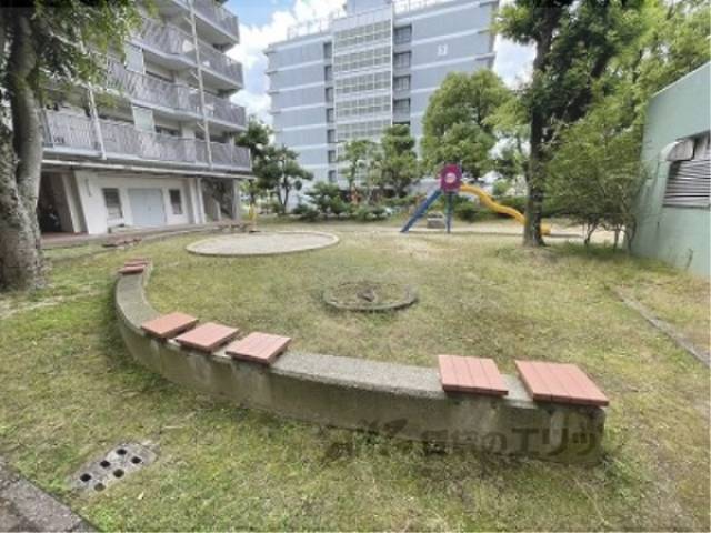 敷地内公園