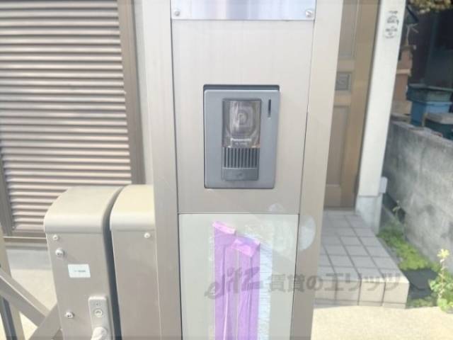 インターフォン