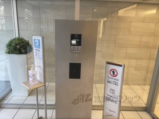 オートロック