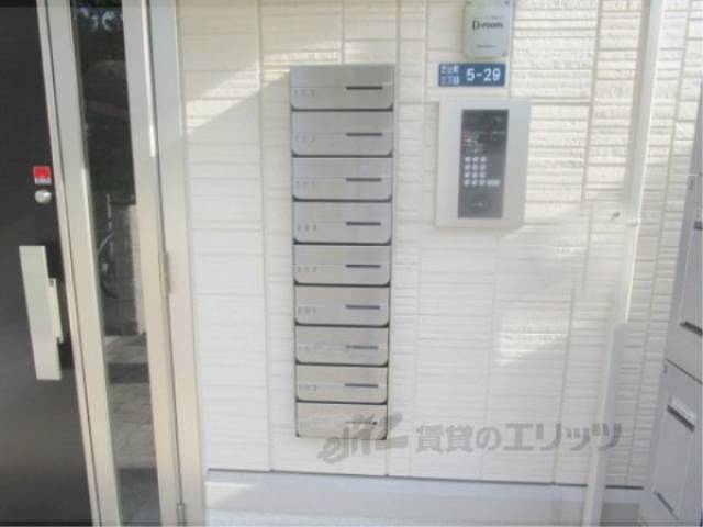 オートロック