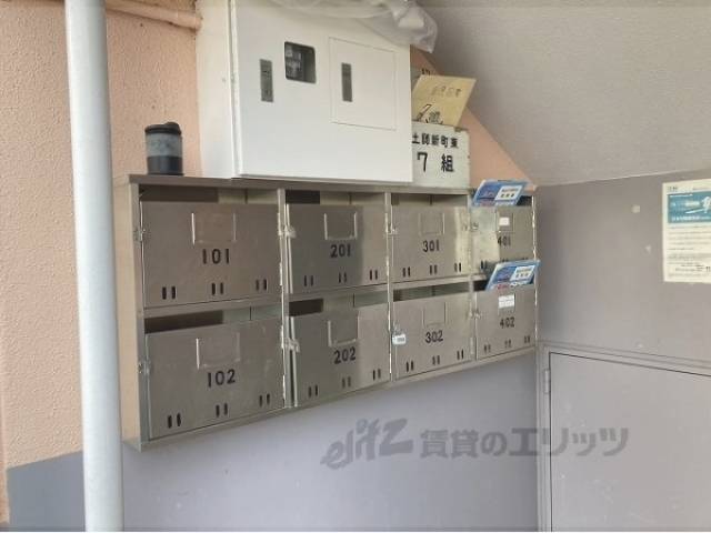 集合ポスト