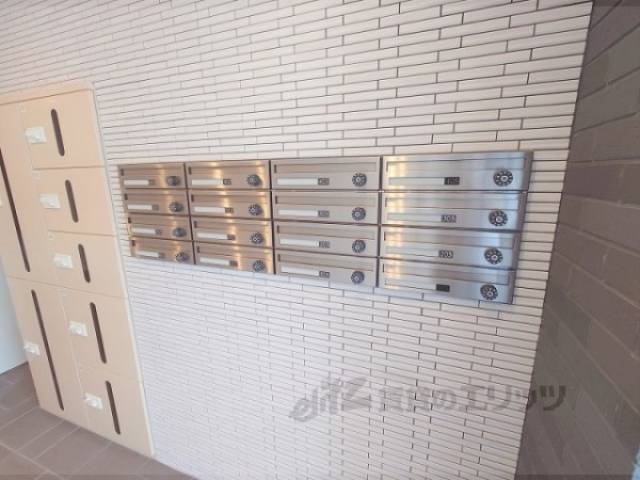 集合ポスト