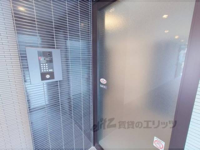 オートロック