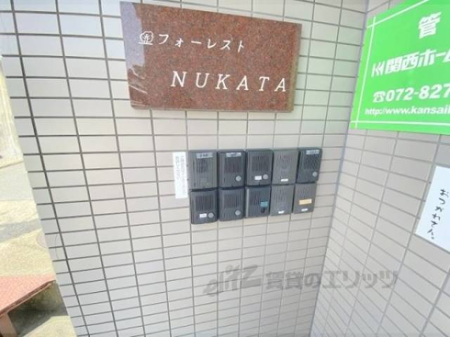 インターホン