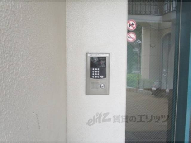 オートロック