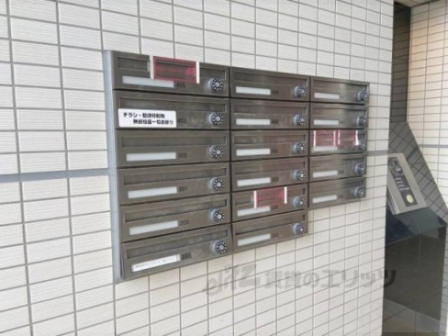 集合ポスト