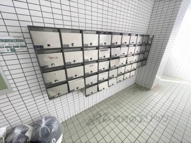集合ポスト
