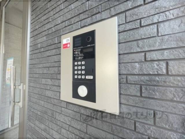 オートロック