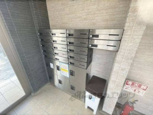 集合ポスト