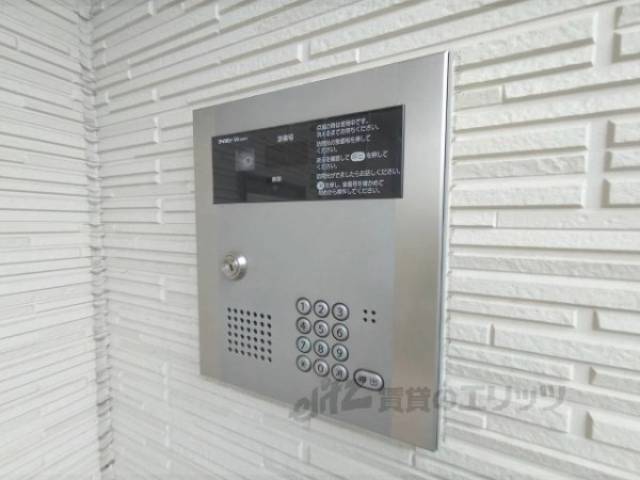 オートロック