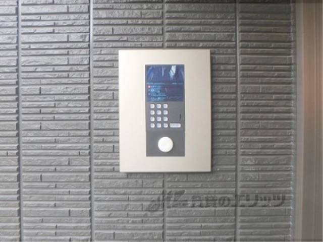 オートロック