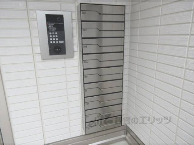 集合ポスト