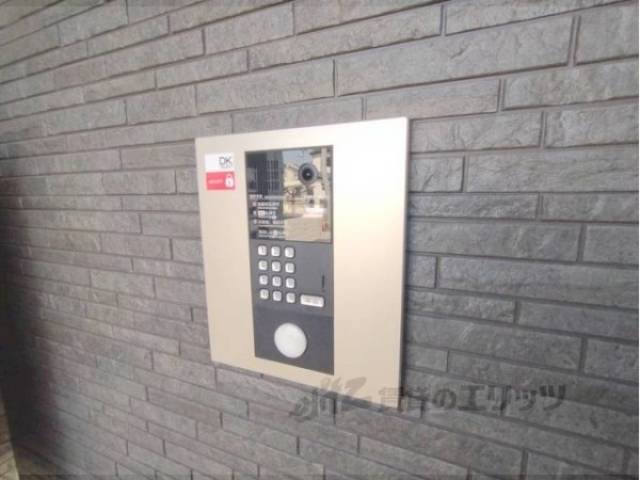 オートロック