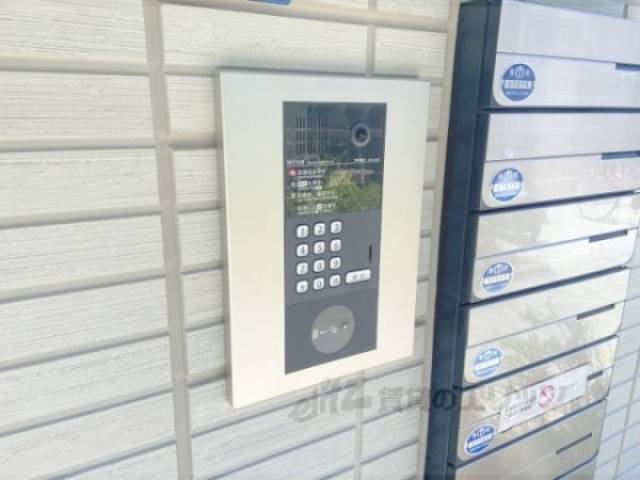 オートロック