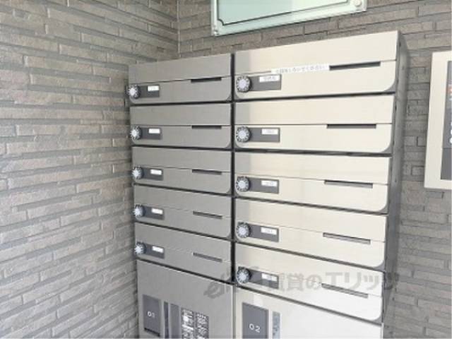 集合ポスト