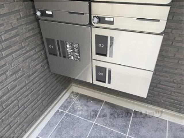 宅配ボックス