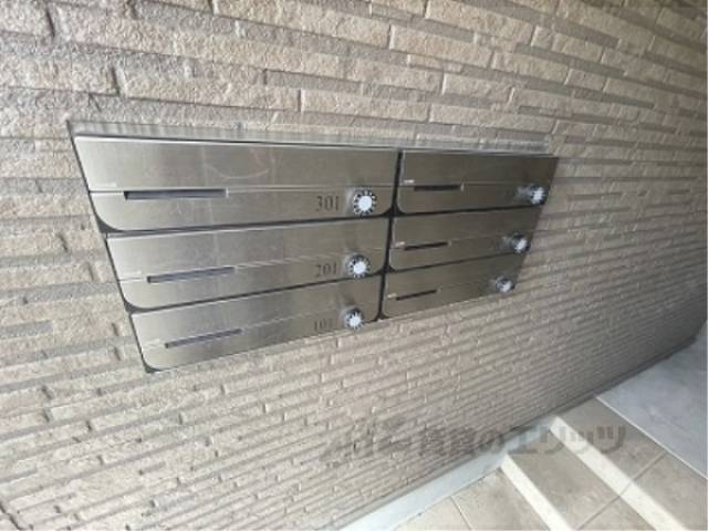 集合ポスト