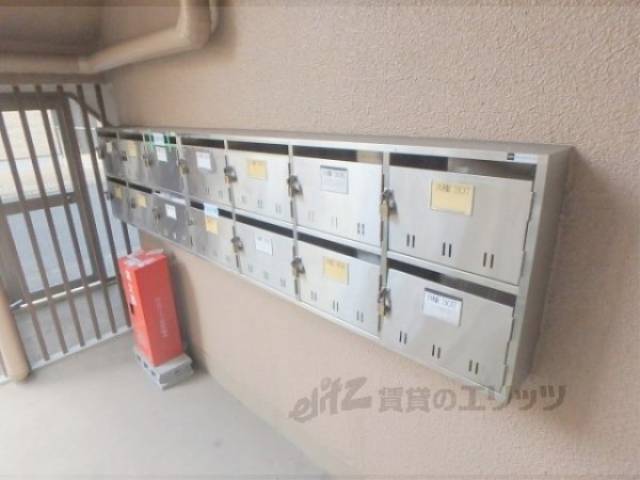 集合ポスト