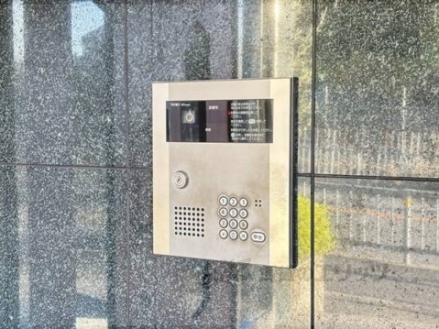 オートロック
