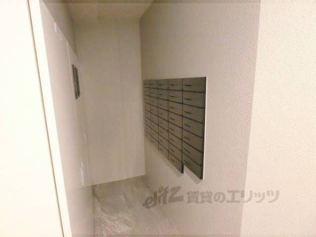 集合ポスト