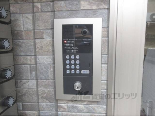 オートロック