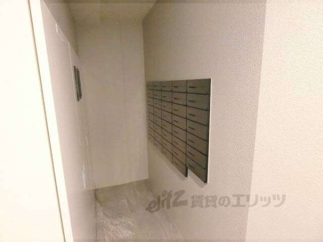 集合ポスト