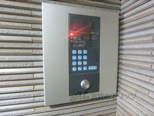 オートロック