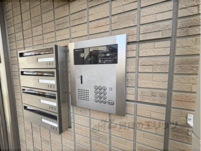 オートロック