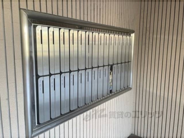 集合ポスト
