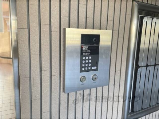 オートロック