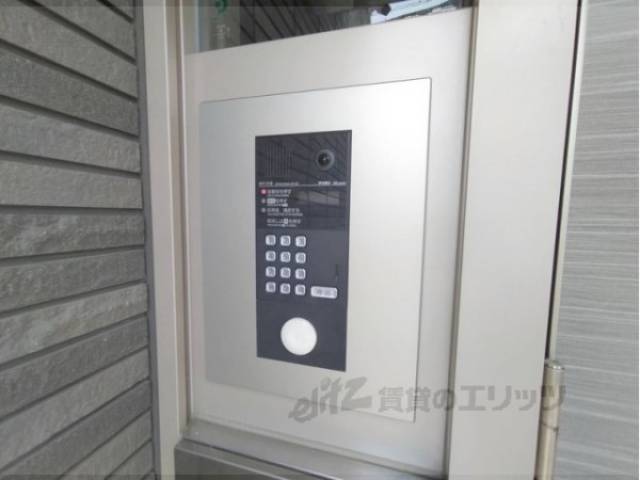 オートロック