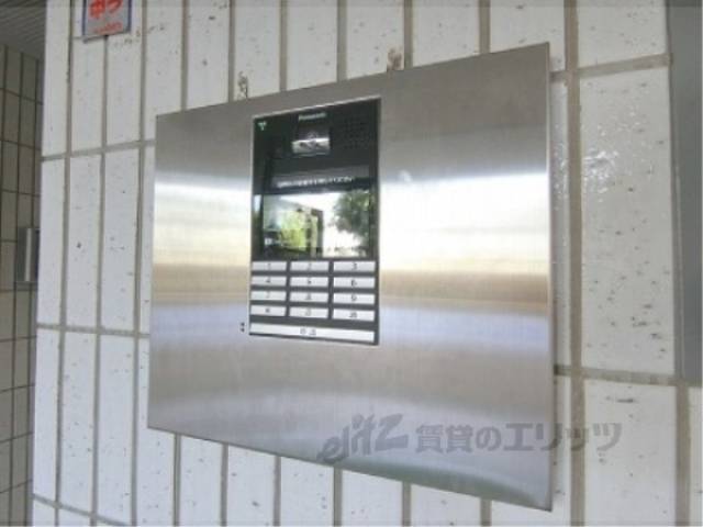 オートロック