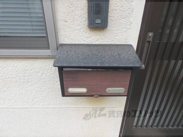 集合ポスト　ポスト