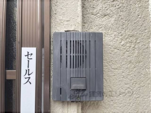 インターフォン