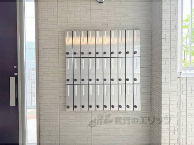 集合ポスト
