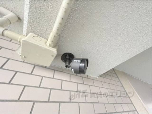 防犯カメラ
